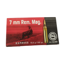 Amunicja Geco 7mm Rem. Mag Express 10g